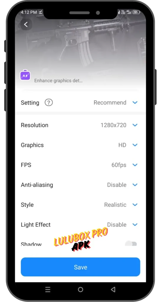 Lulubox Pro Apk