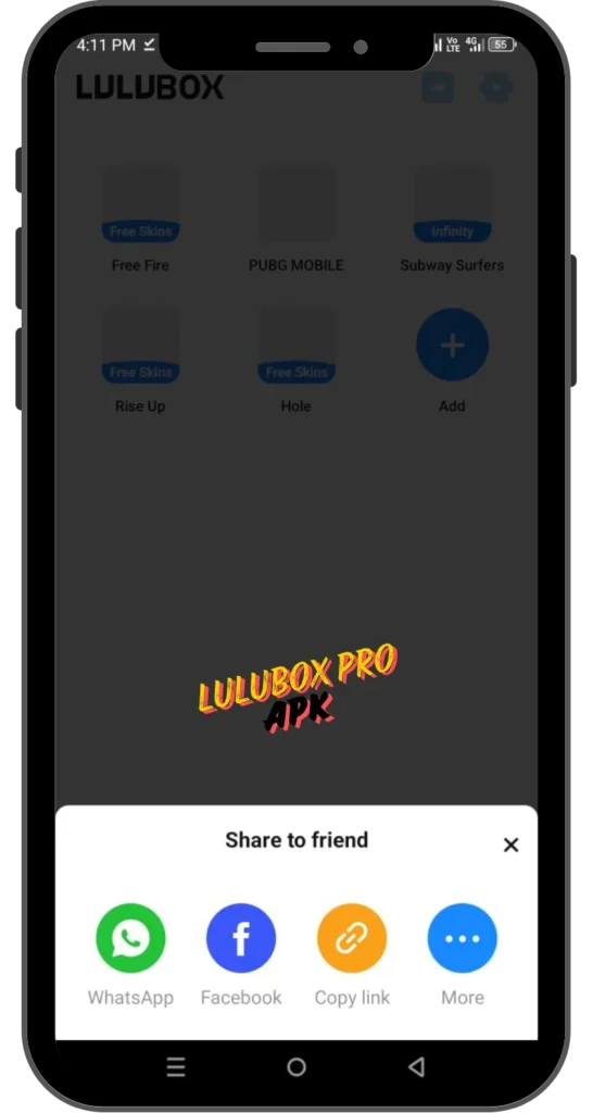 Lulubox Pro Apk