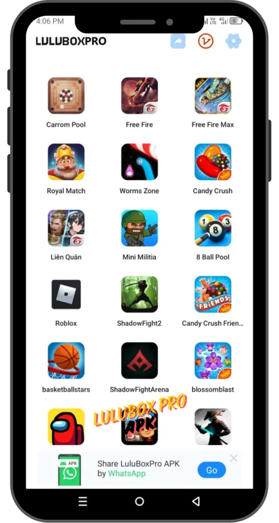 Lulubox Pro Apk